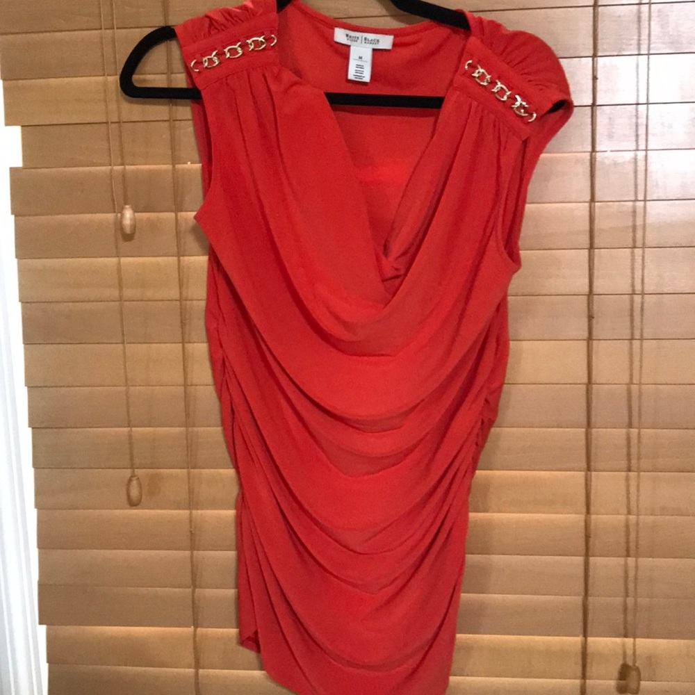 WHBM top